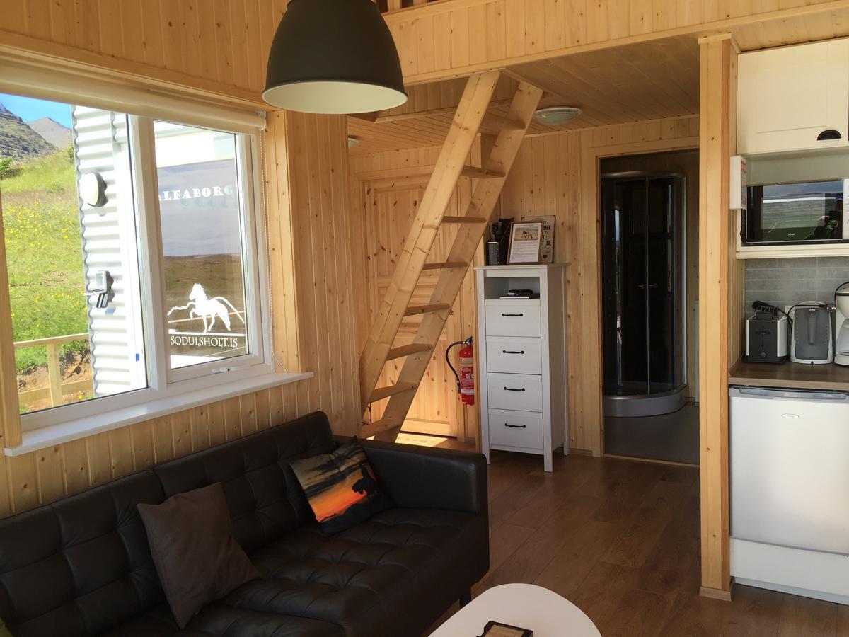 Sodulsholt Cottages Extérieur photo